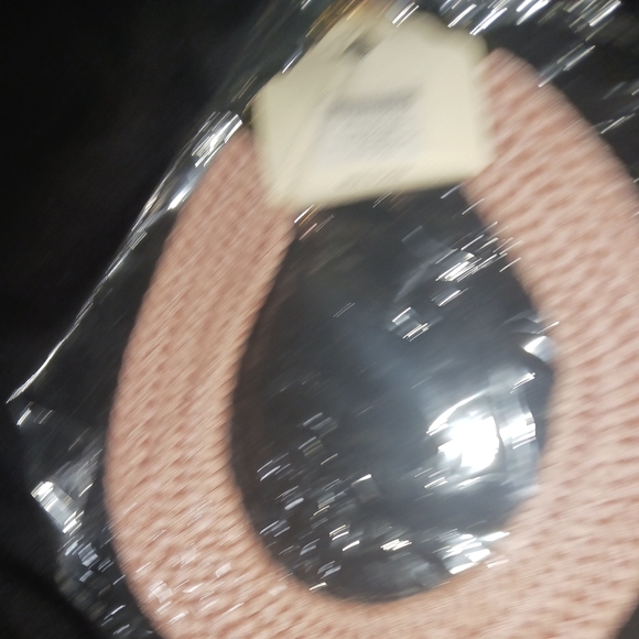 NEW Women pink statment big necklace set - Picture 6 of 7